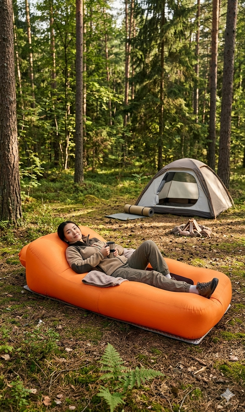 🏕️ Escape the Ordinary. Sleep Anywhere.
