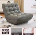 Lazy sofa, caterpillar-shaped mini sofa for the bedroom